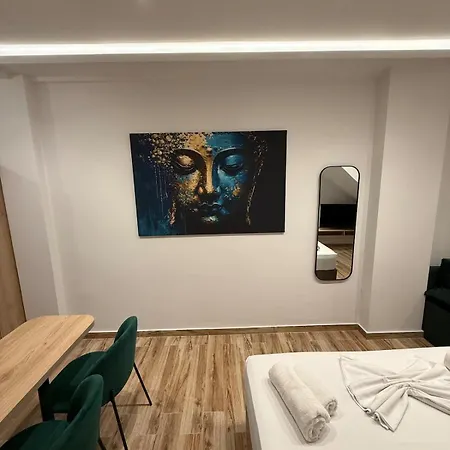 Ethra 8 Apartmán Volos