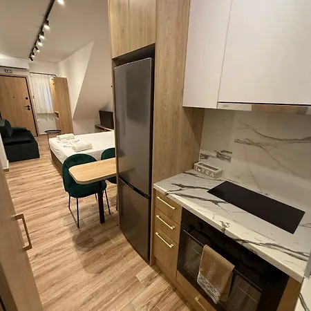 Apartmán Ethra 8 Volos
