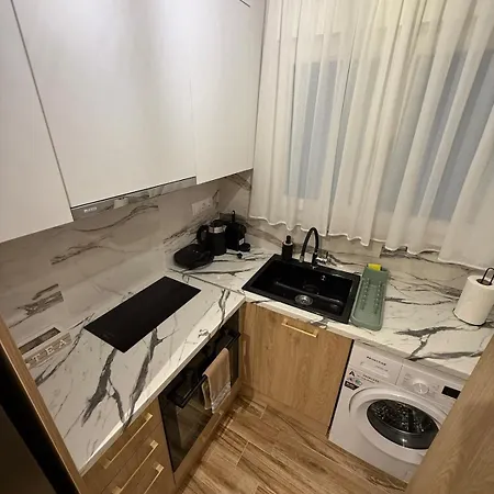 Apartman Ethra 8 Vólosz